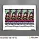 Monster High Ticket Invitations (Set 2)